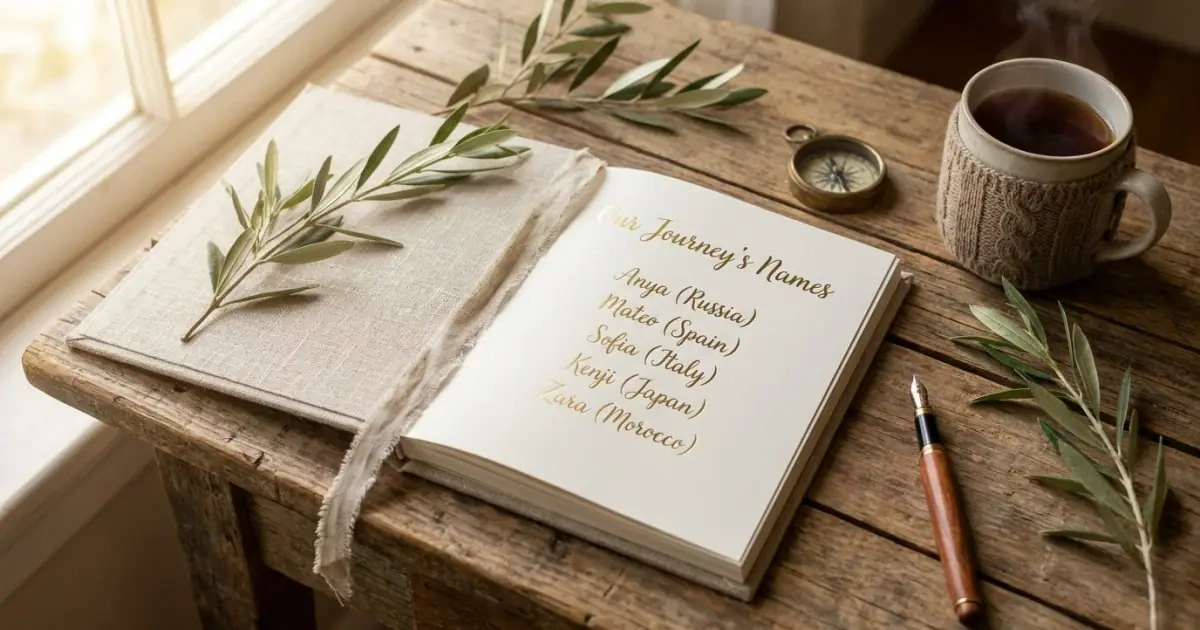 How to Choose Bilingual-Friendly Baby Names name meaning