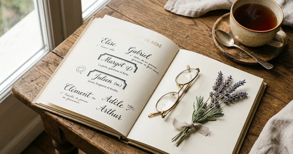 How to Choose French Names Without Over-Stylizing Them name meaning