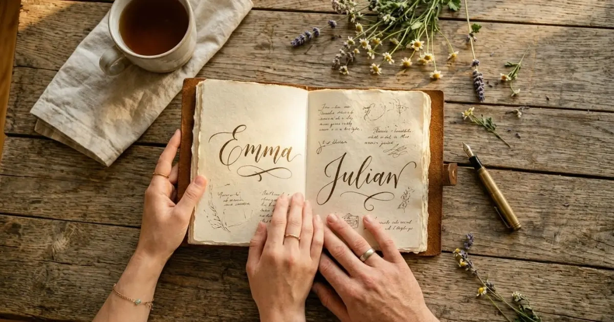 How to Decide Between Two Baby Names Without Second-Guessing Yourself name meaning
