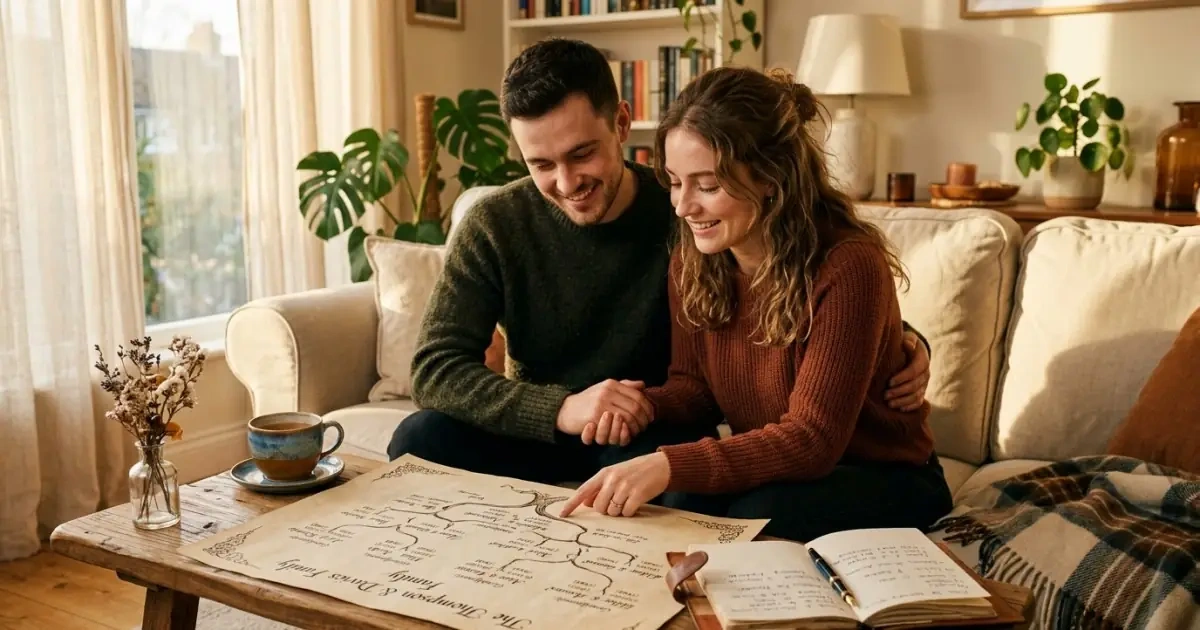 How to Use Family Heritage as a Starting Point for Baby Names name meaning