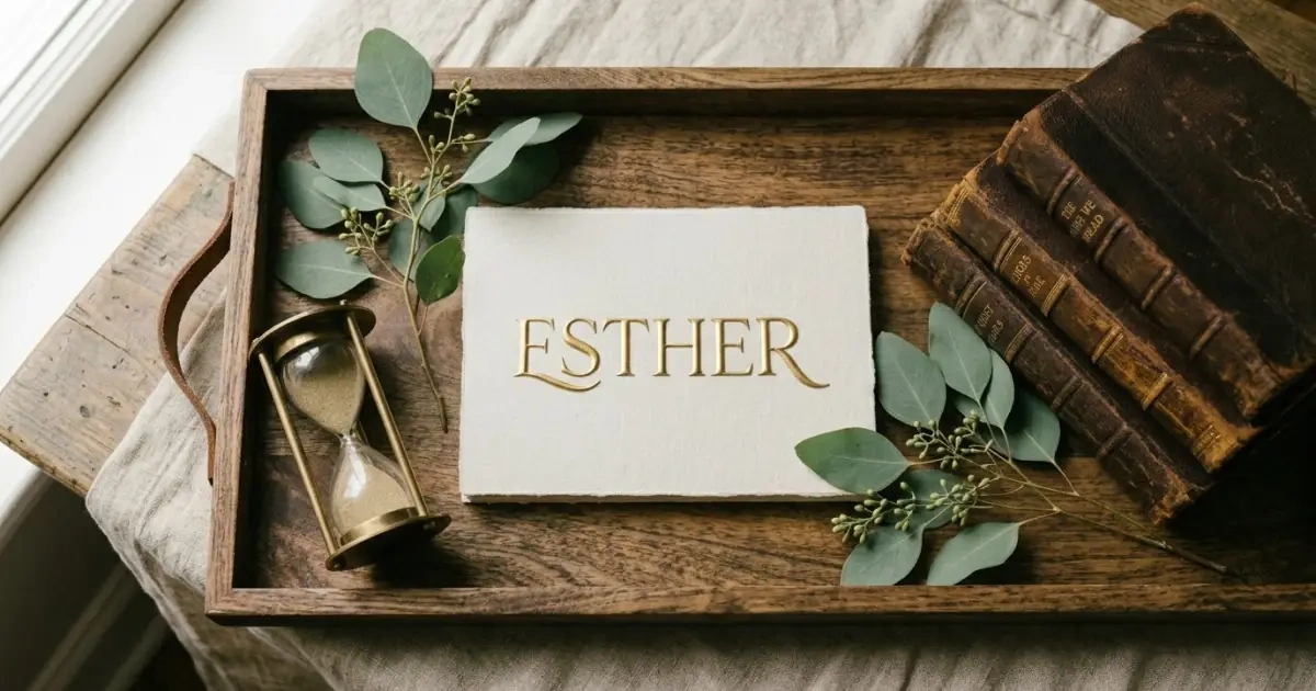 An elegant flat-lay arrangement defining traditional characteristics of overlooked classic names.