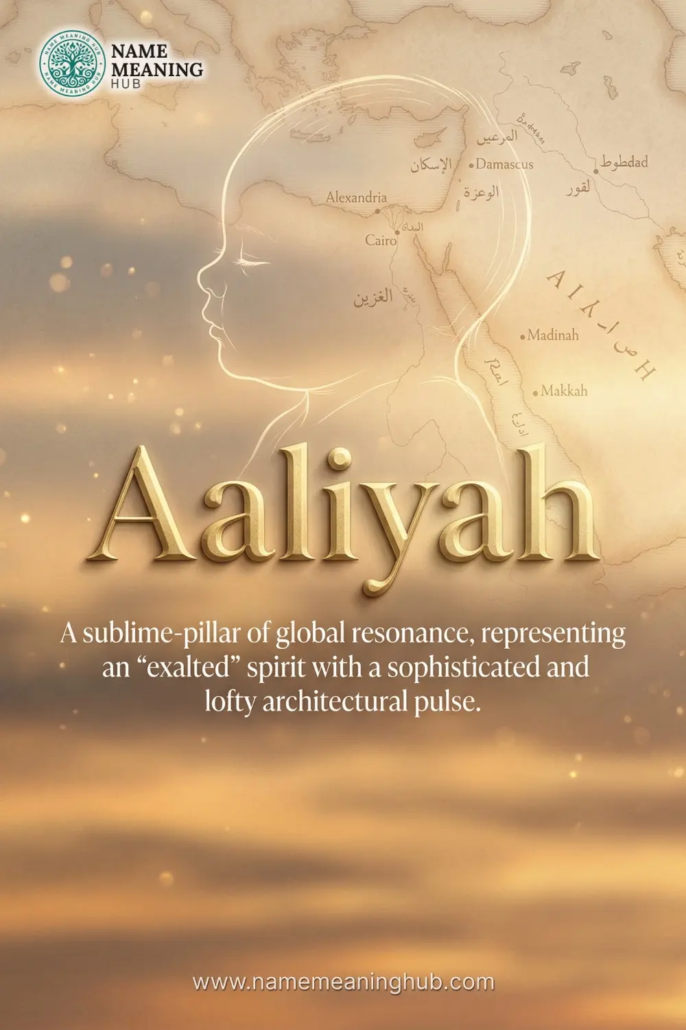Meaning of the name Aaliyah: A sublime-pillar of global resonance, representing an "exalted" spirit with a sophisticated and lofty architectural pulse.