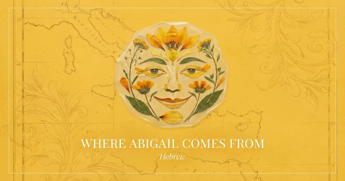 Where Abigail Comes From