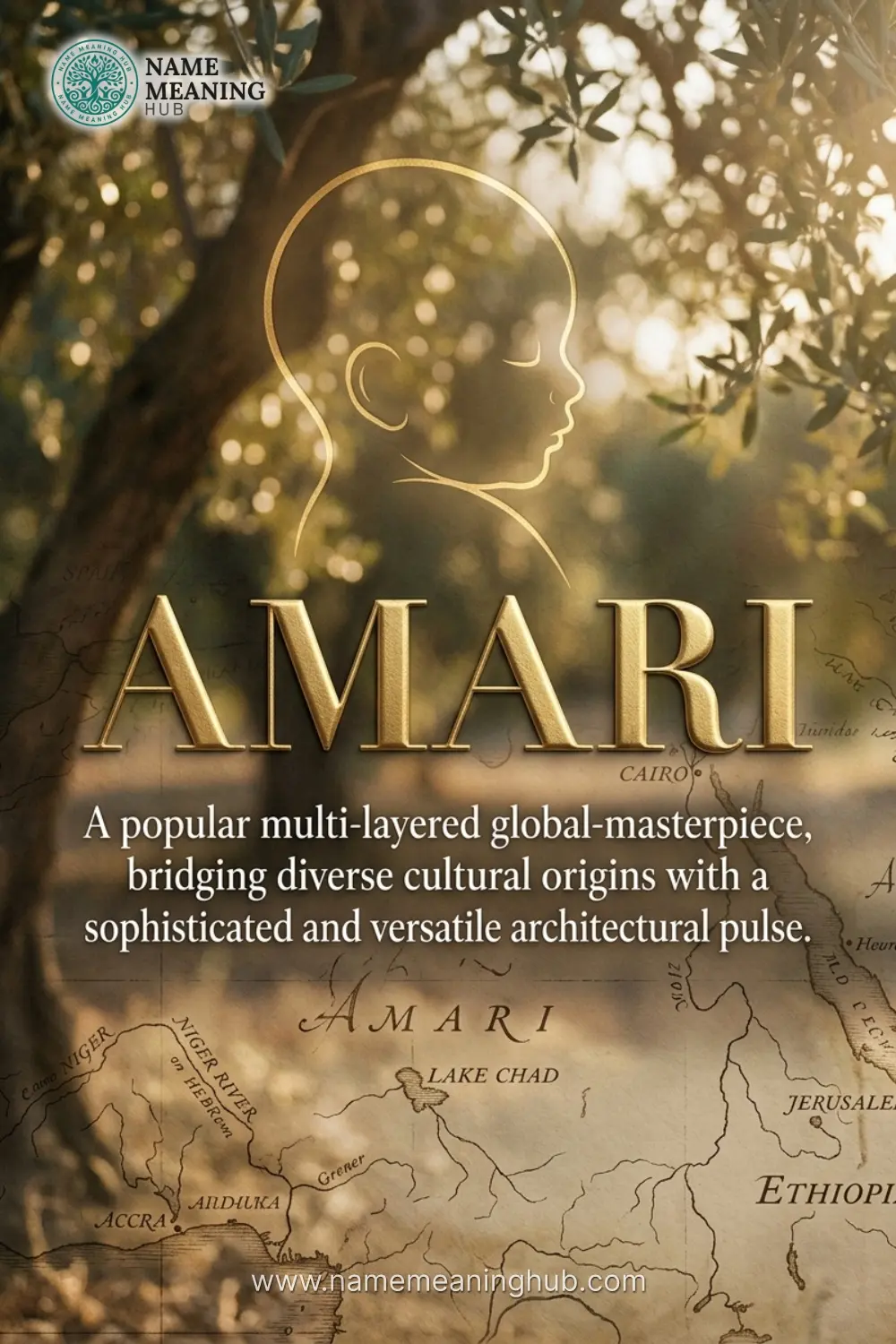 Meaning of the name Amari: A popular multi-layered global-masterpiece, bridging diverse cultural origins with a sophisticated and versatile architectural pulse.