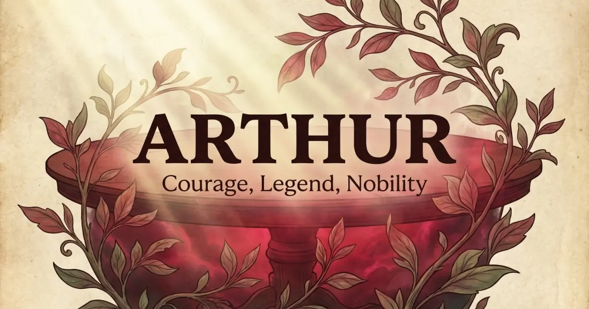 Arthur Meaning Themes