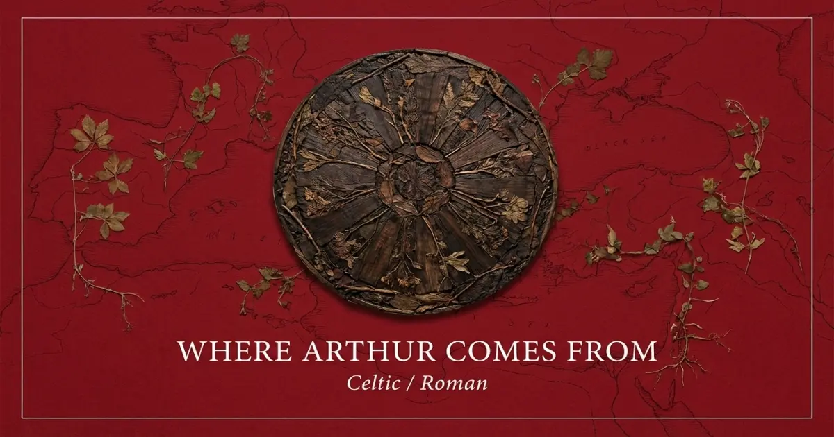 Where Arthur Comes From