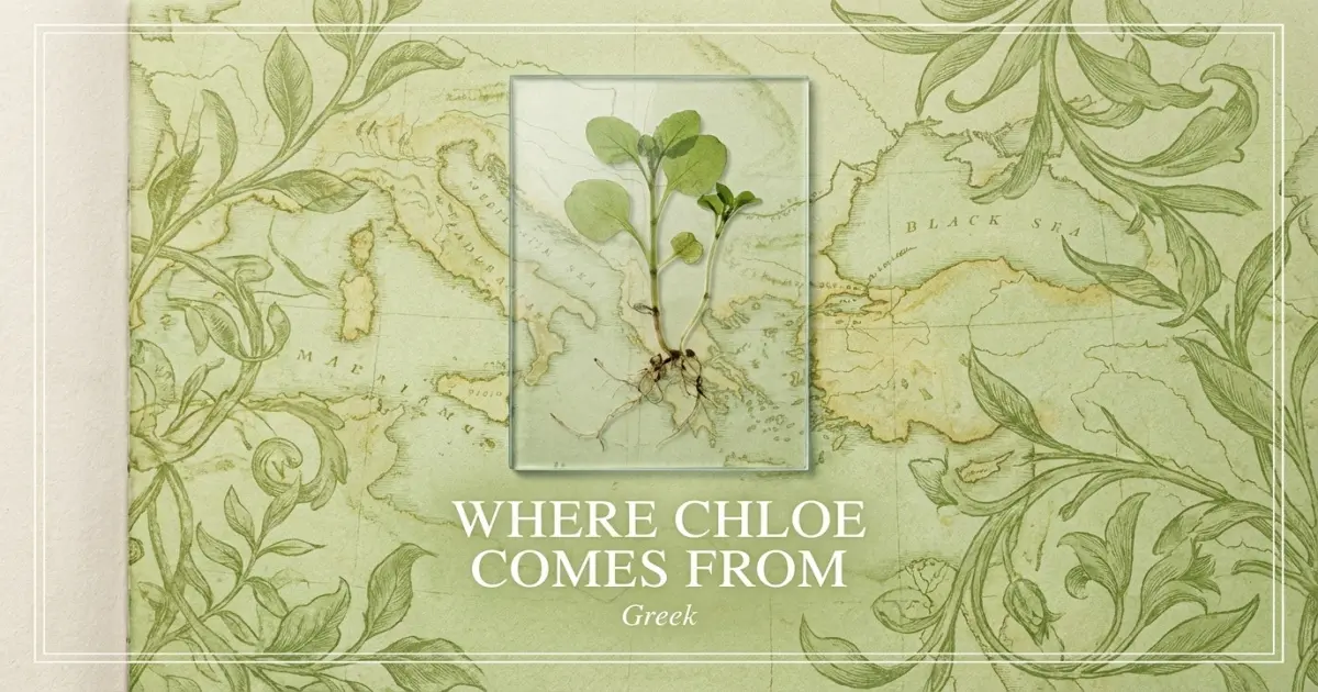 Where Chloe Comes From