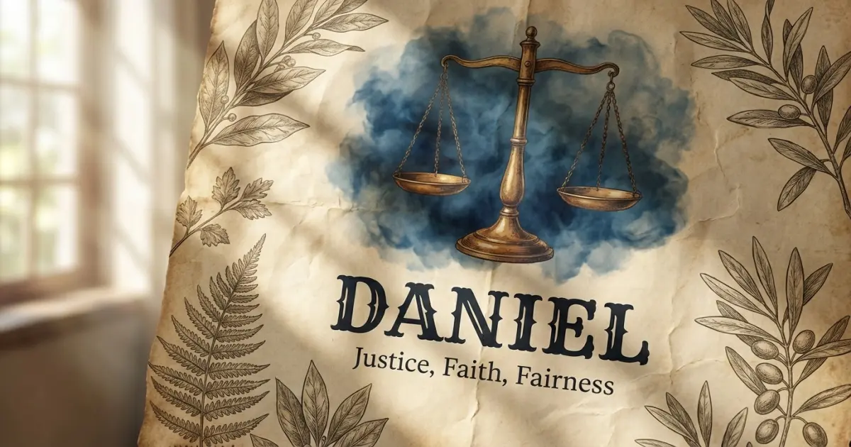 Daniel Meaning Themes
