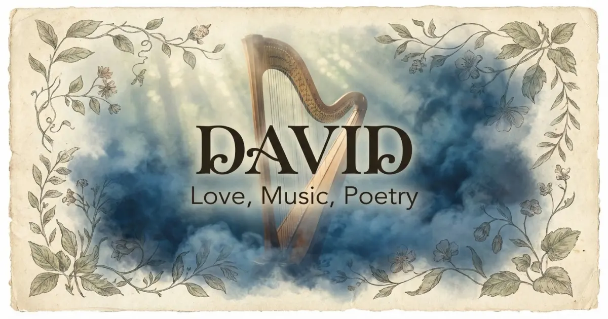 David Meaning Themes