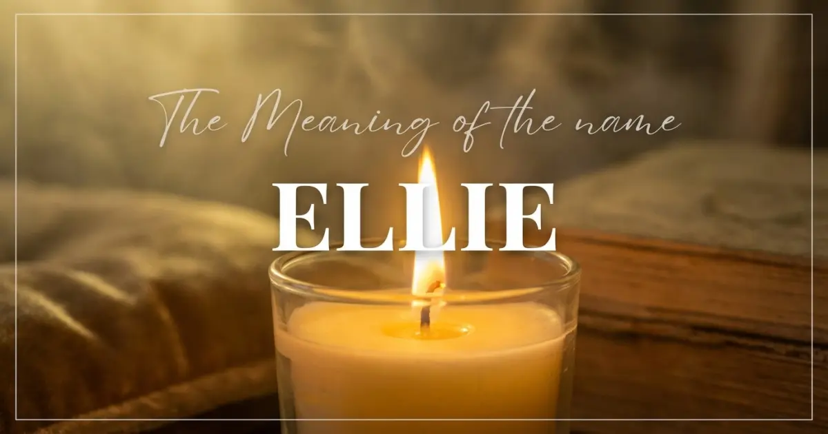 Ellie name meaning