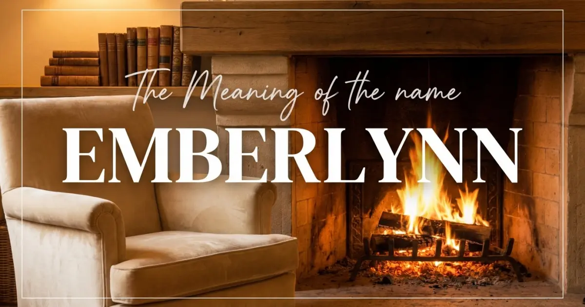 Emberlynn name meaning