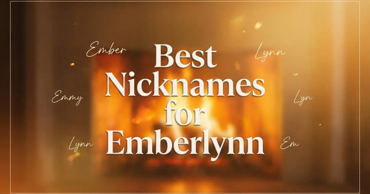Nicknames for Emberlynn