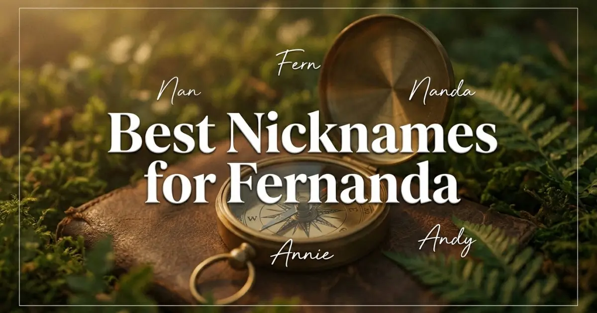 Nicknames for Fernanda