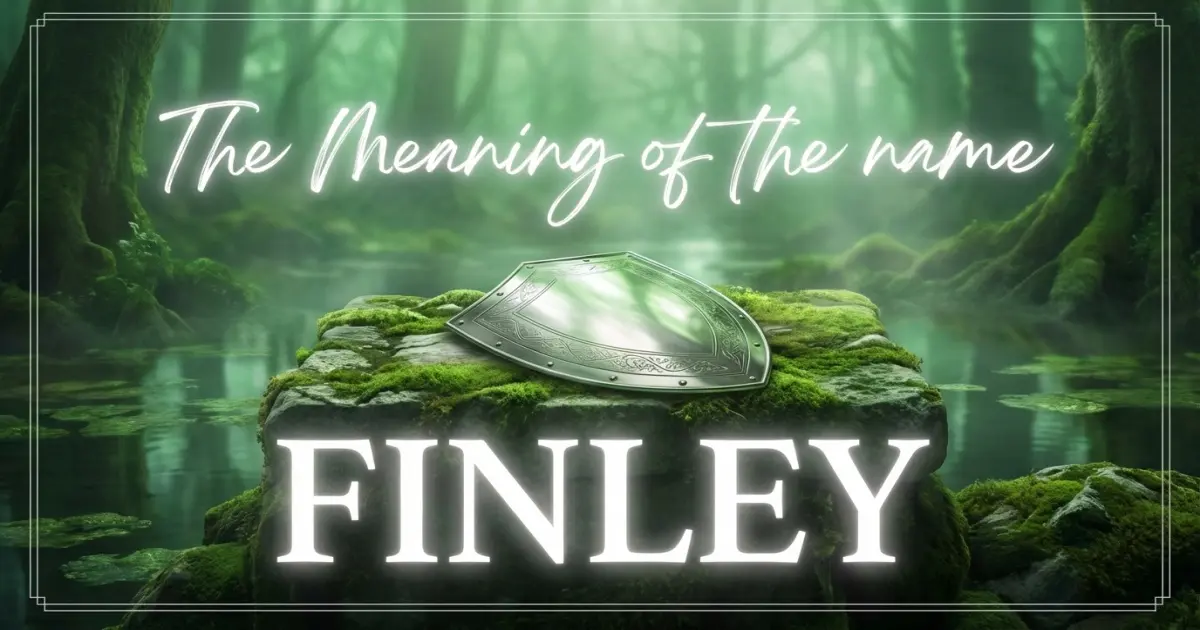 Finley name meaning