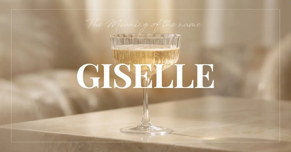 Giselle name meaning
