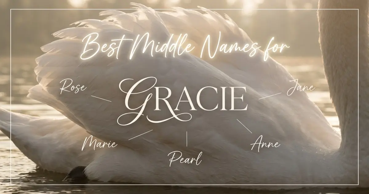Best middle names for Gracie