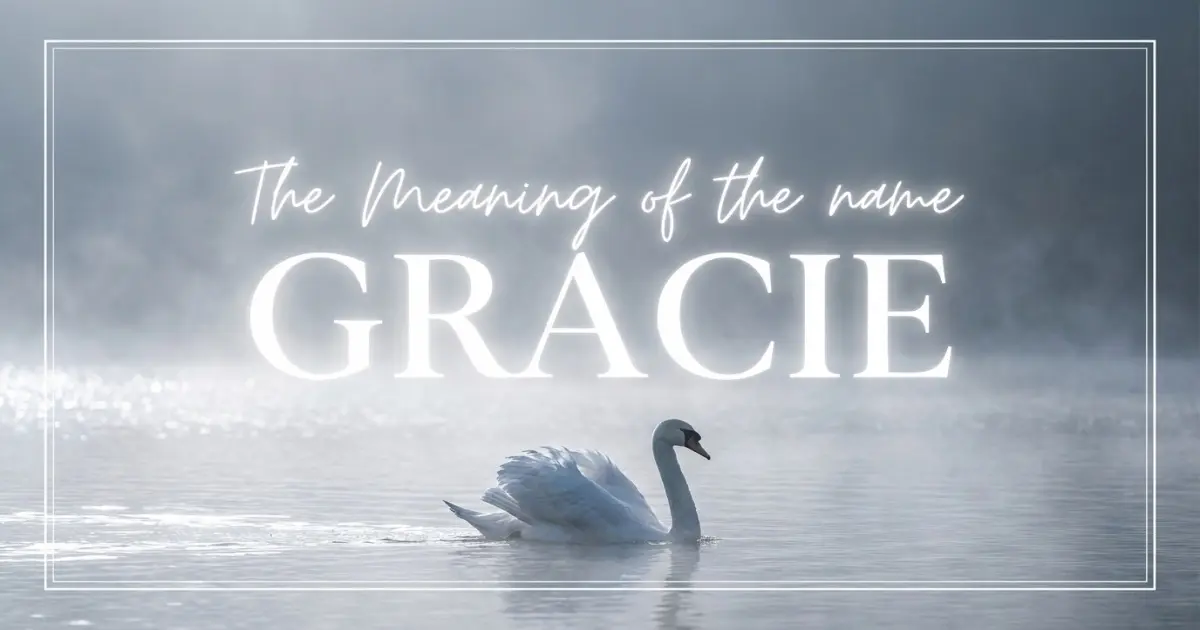 Gracie name meaning