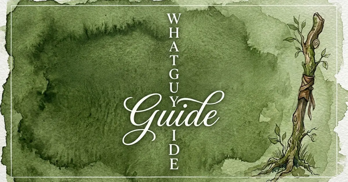Guy name meaning Guide