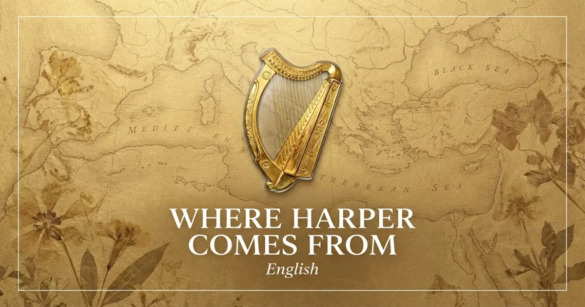 Where Harper Comes From