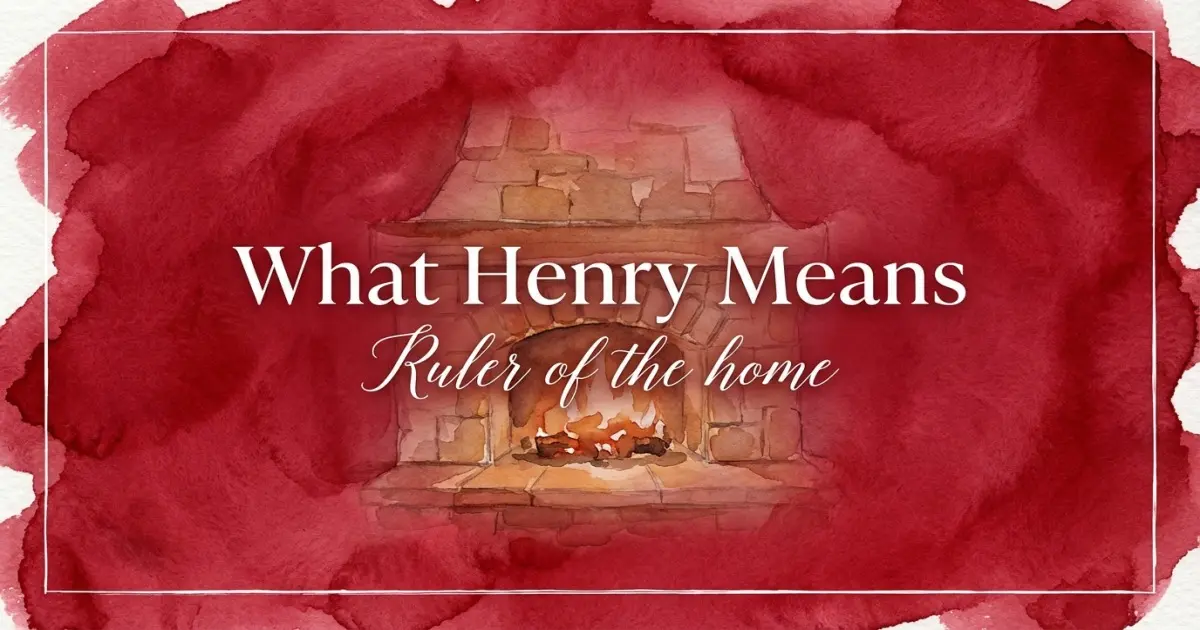What Henry Means
