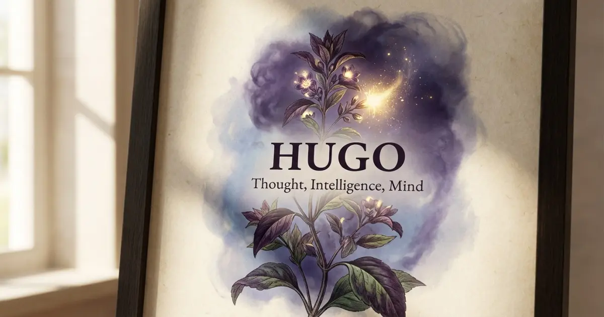 Hugo Meaning Themes