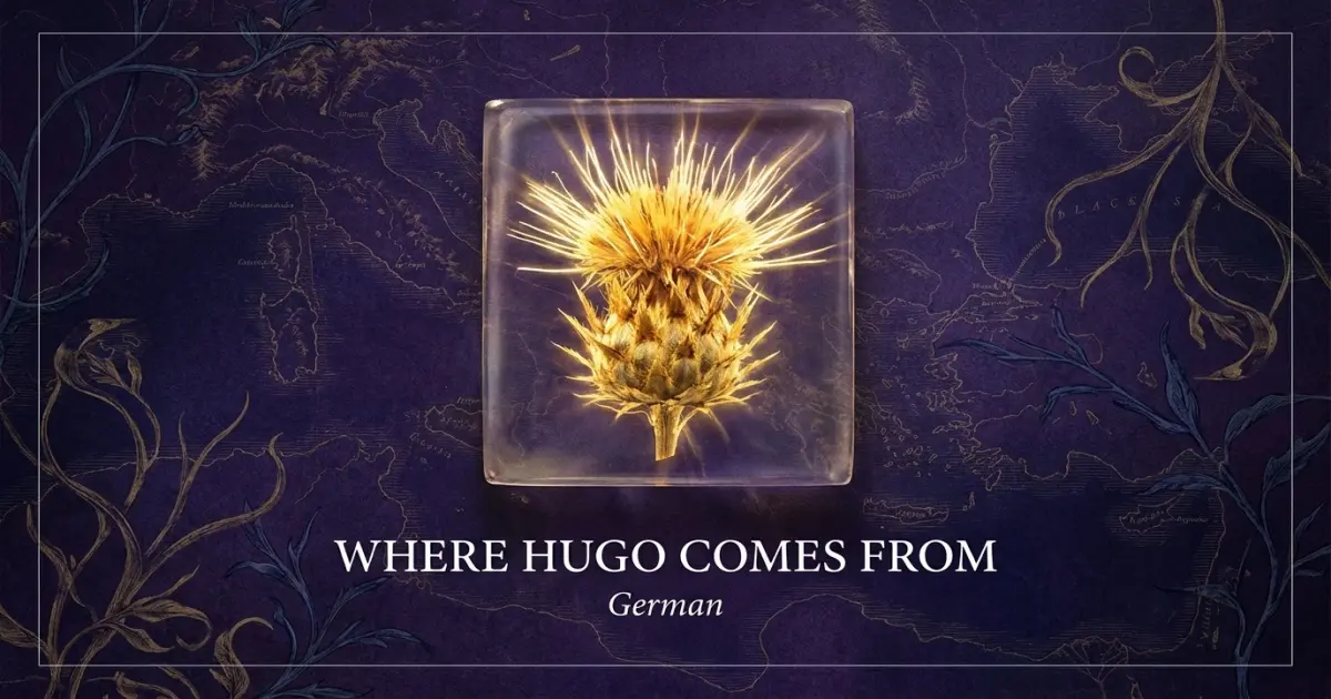 Where Hugo Comes From