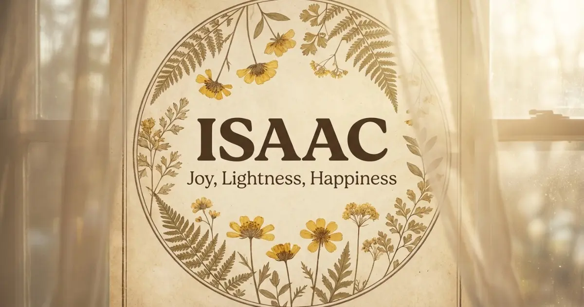 Isaac Meaning Themes