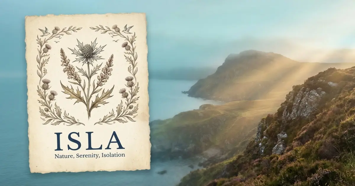 Isla Meaning Themes