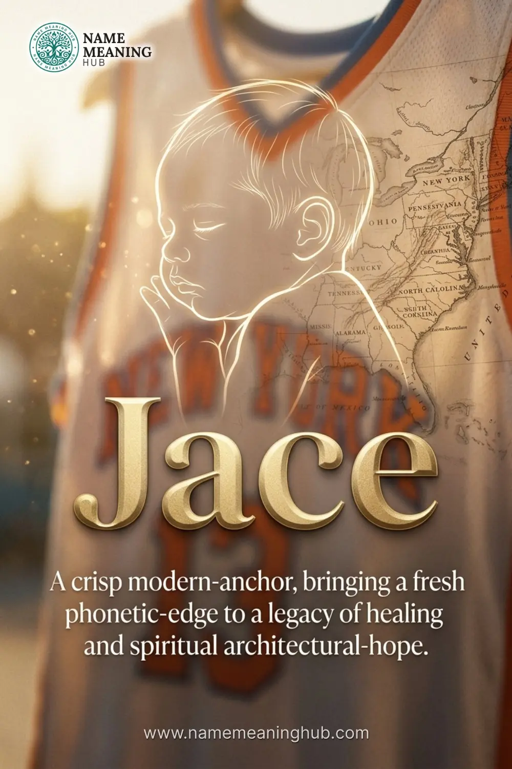 Meaning of the name Jace: A crisp modern-anchor, bringing a fresh phonetic-edge to a legacy of healing and spiritual architectural-hope.