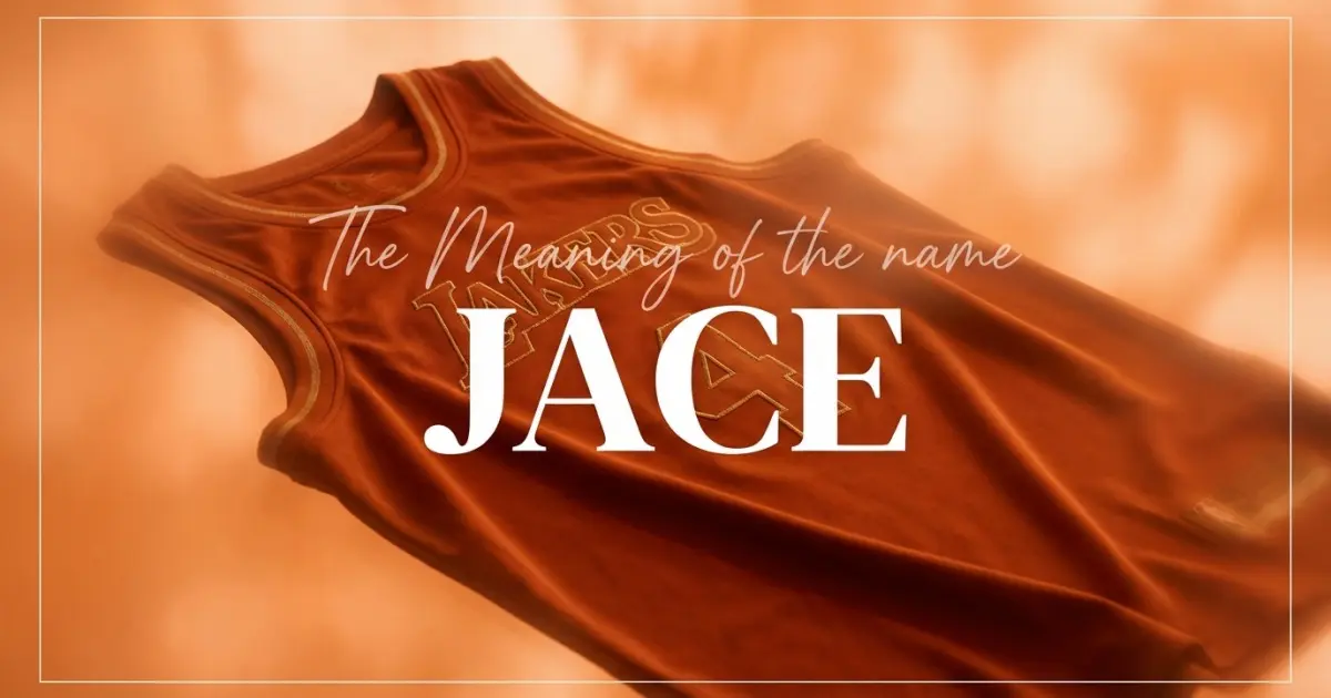 Jace name meaning