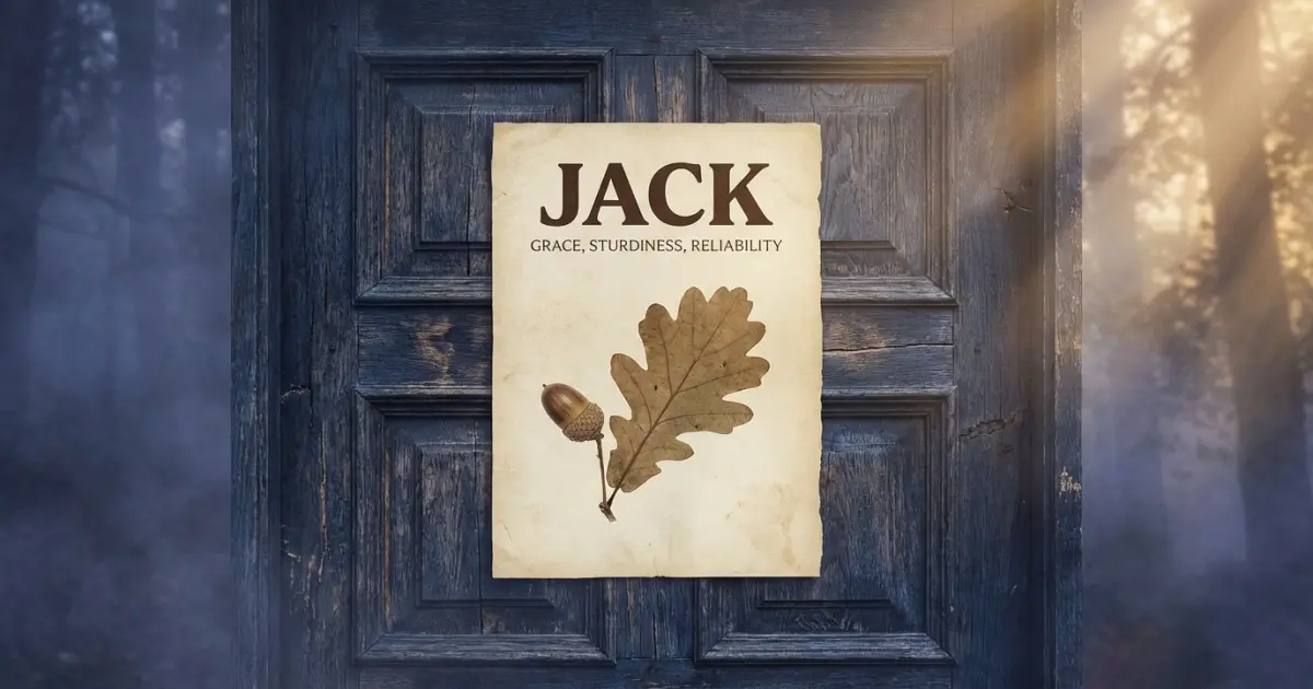 Jack Meaning Themes