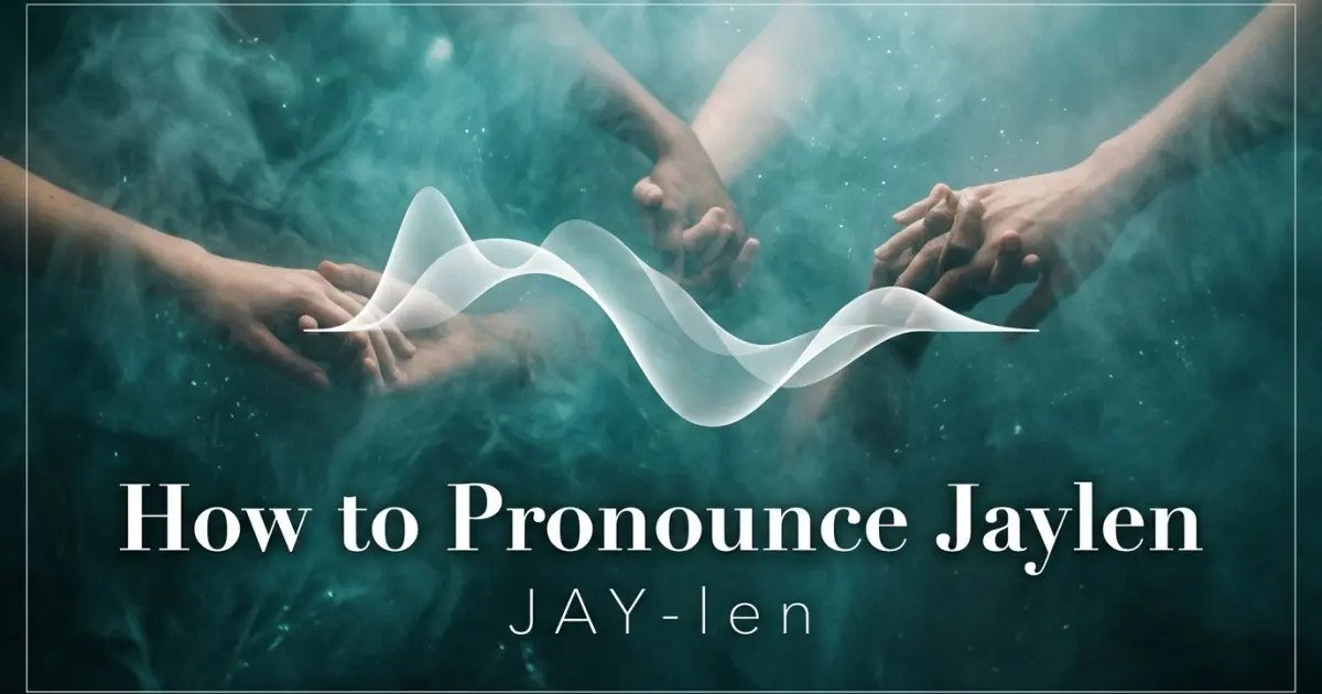 How to pronounce Jaylen