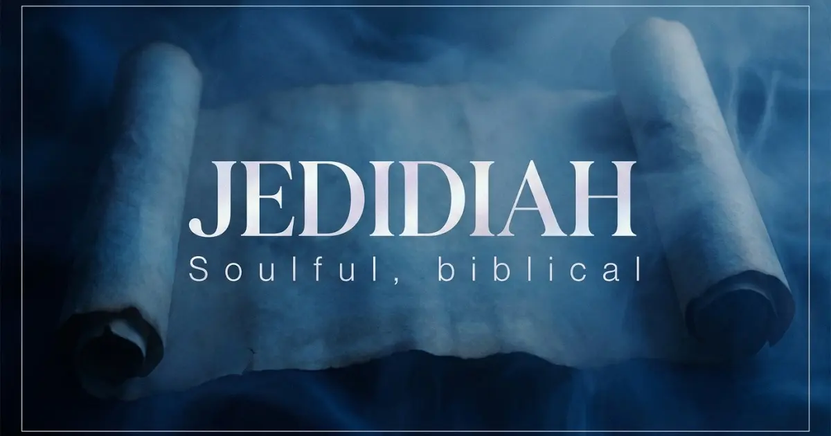 Jedidiah name vibe: Soulful, biblical
