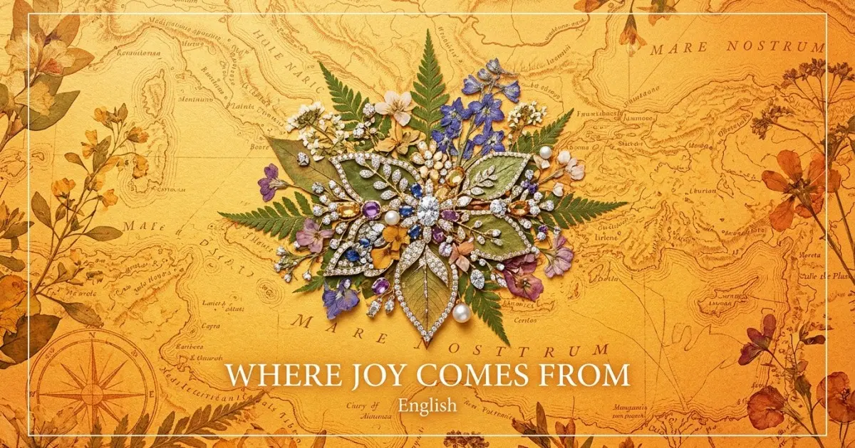 The name Joy comes from: English