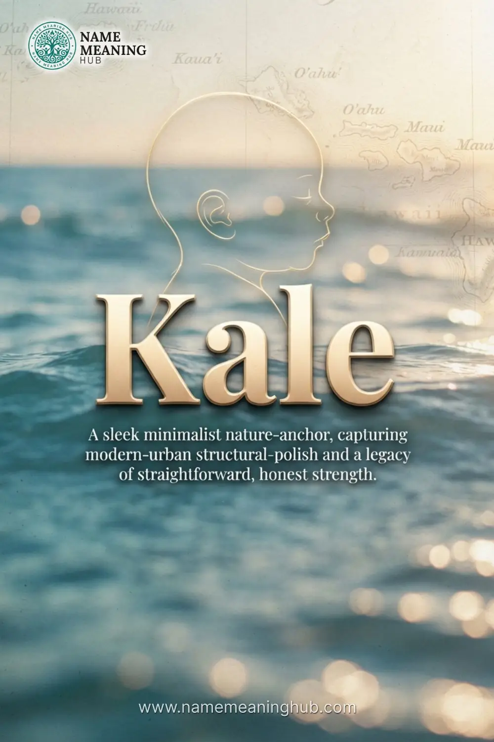 Meaning of the name Kale: A sleek minimalist nature-anchor, capturing modern-urban structural-polish and a legacy of straightforward, honest strength.