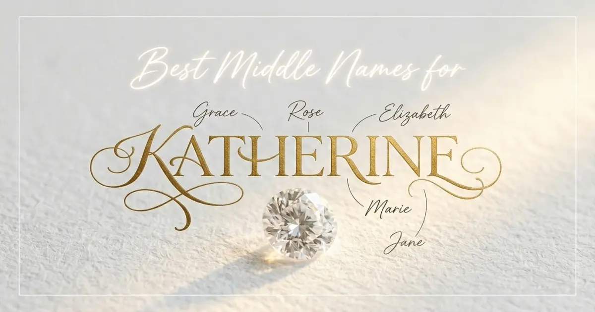 Best middle names for Katherine