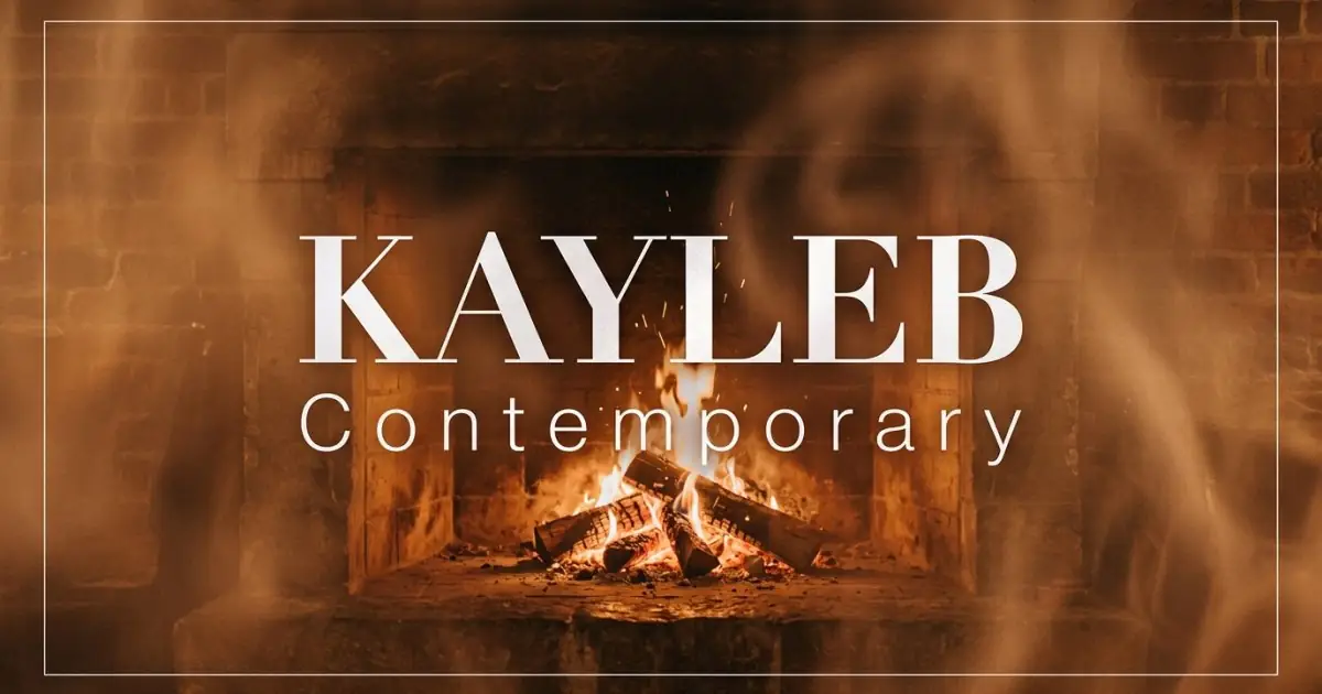 Kayleb name vibe: Contemporary
