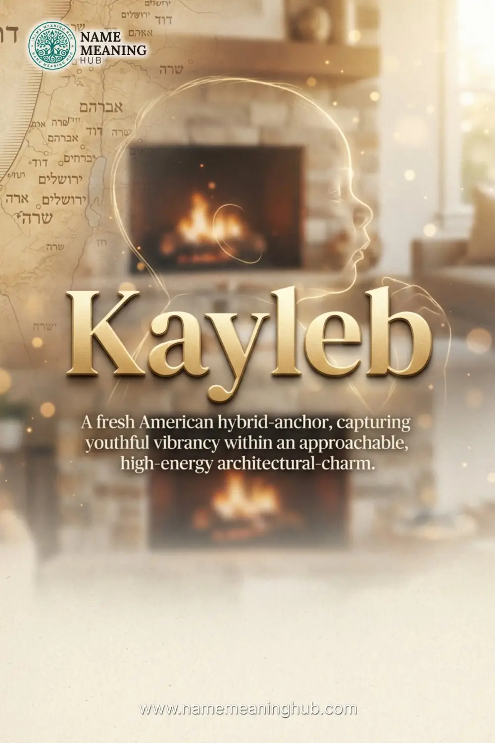 Meaning of the name Kayleb: A fresh American hybrid-anchor, capturing youthful vibrancy within an approachable, high-energy architectural-charm.