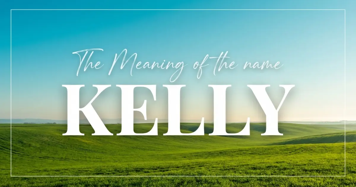 Kelly name meaning