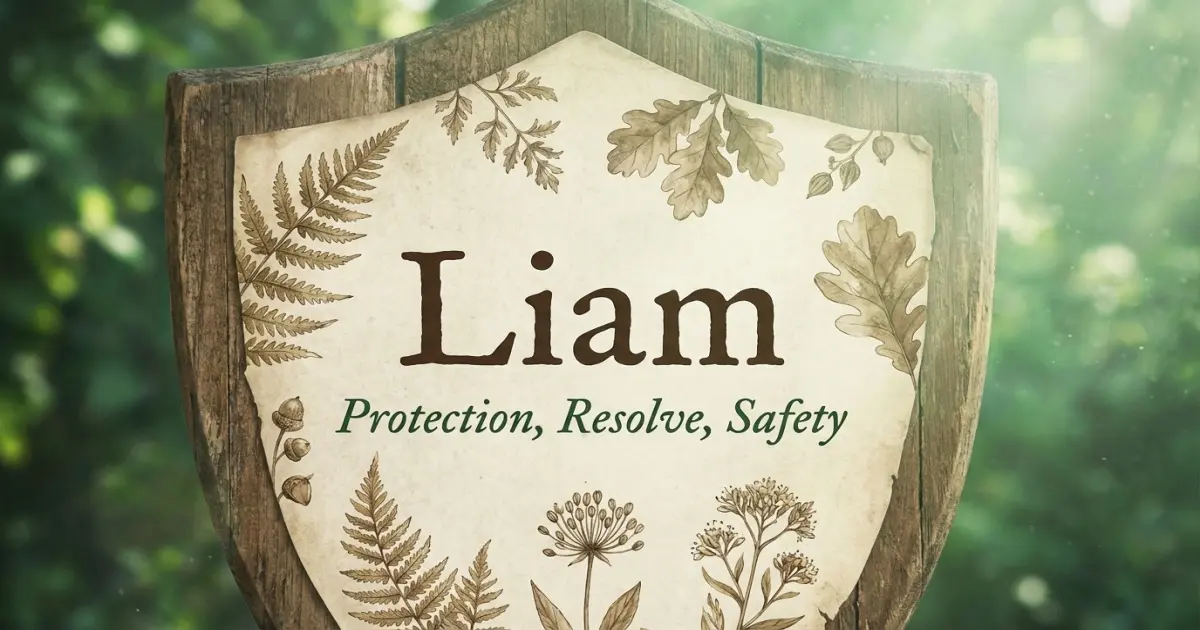 Liam Meaning Themes