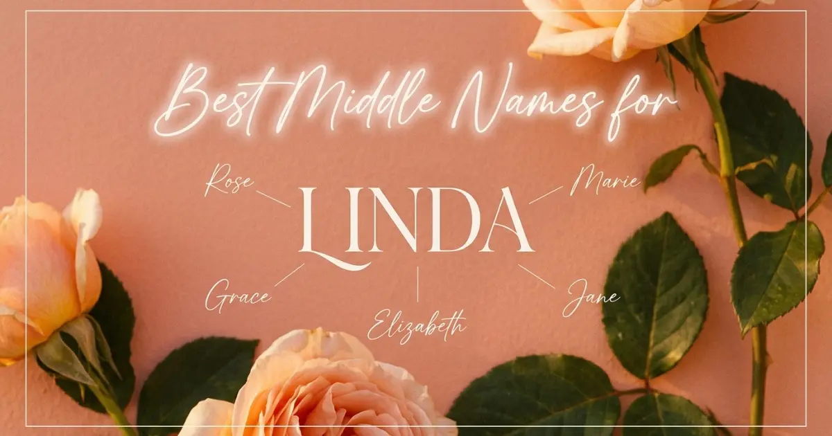 Best middle names for Linda