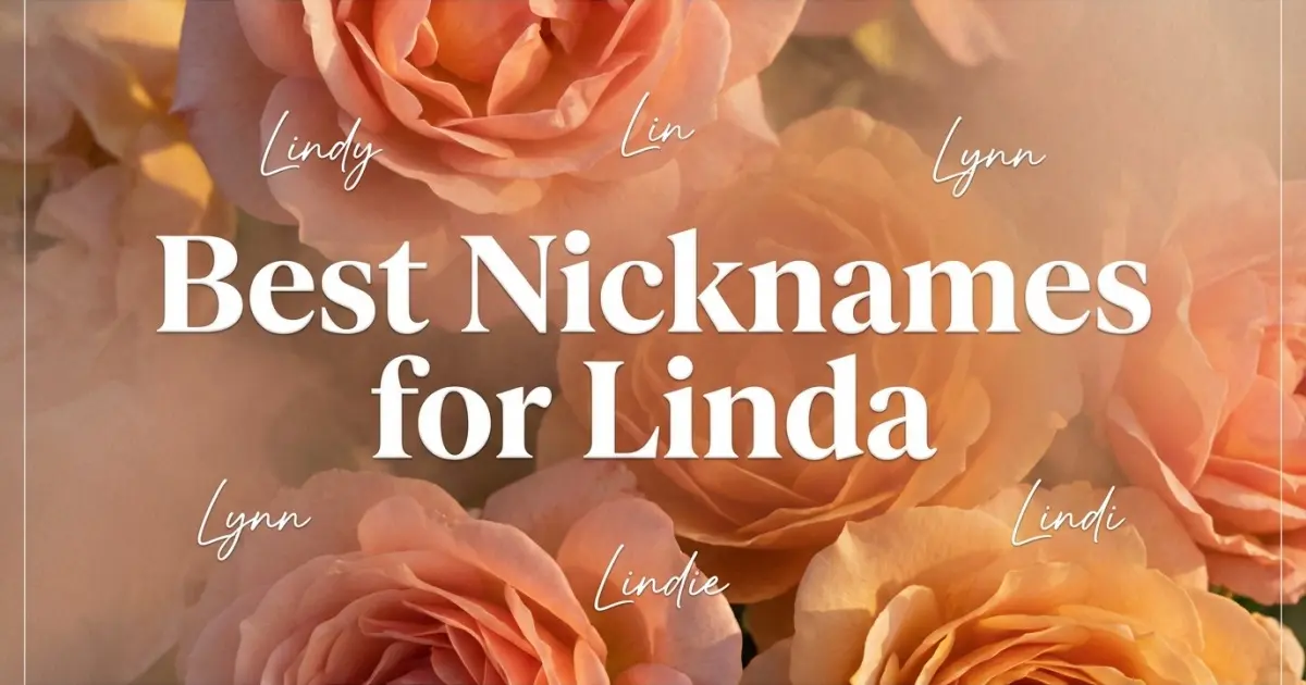 Nicknames for Linda