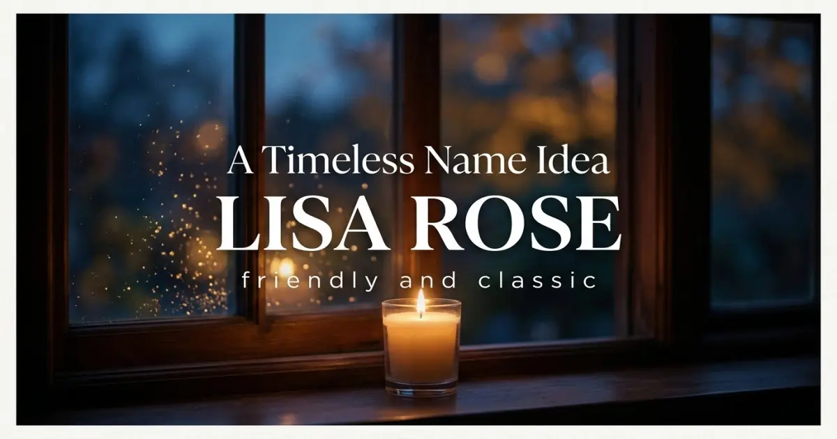 Lisa Name Roses Best Middle Names for Lisa: Lovely Matches for a Smooth Name