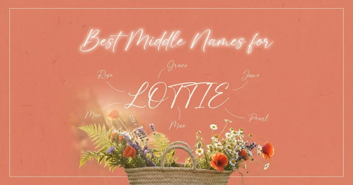 Best middle names for Lottie