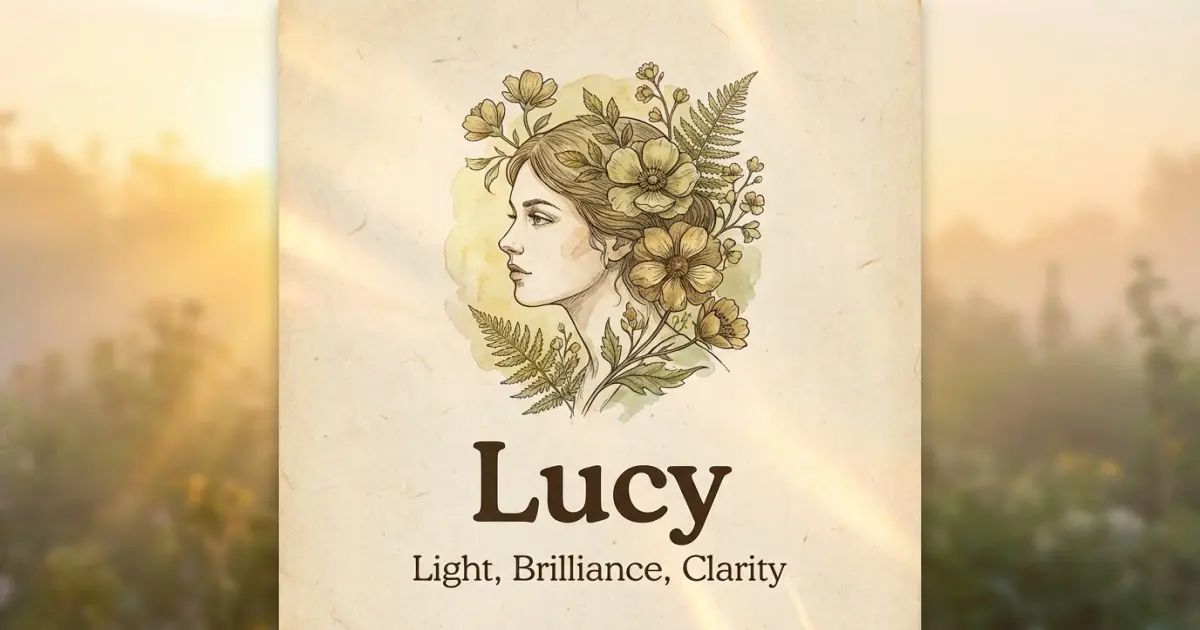 Lucy Meaning Themes