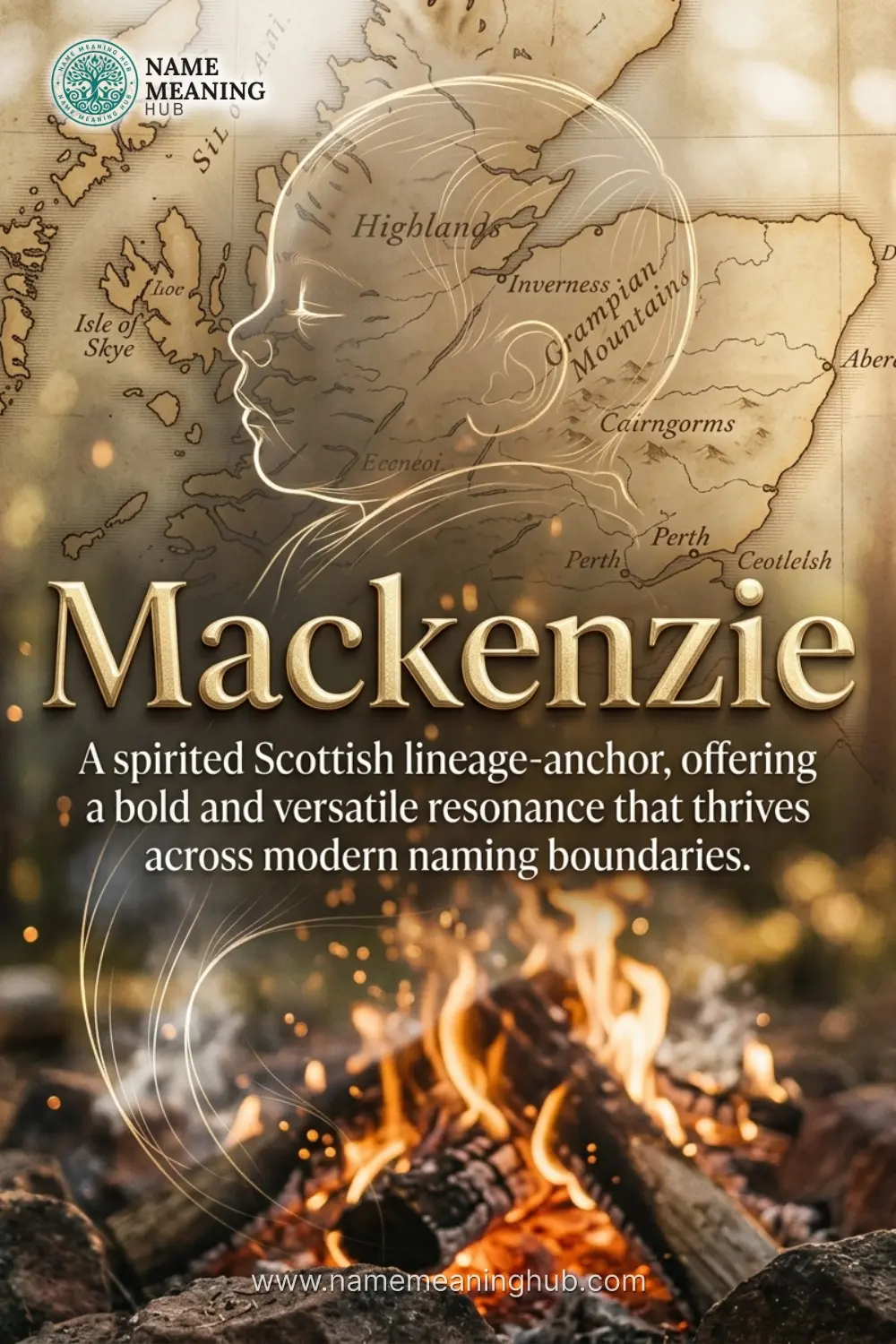 Meaning of the name Mackenzie: A spirited Scottish lineage-anchor, offering a bold and versatile resonance that thrives across modern naming boundaries.