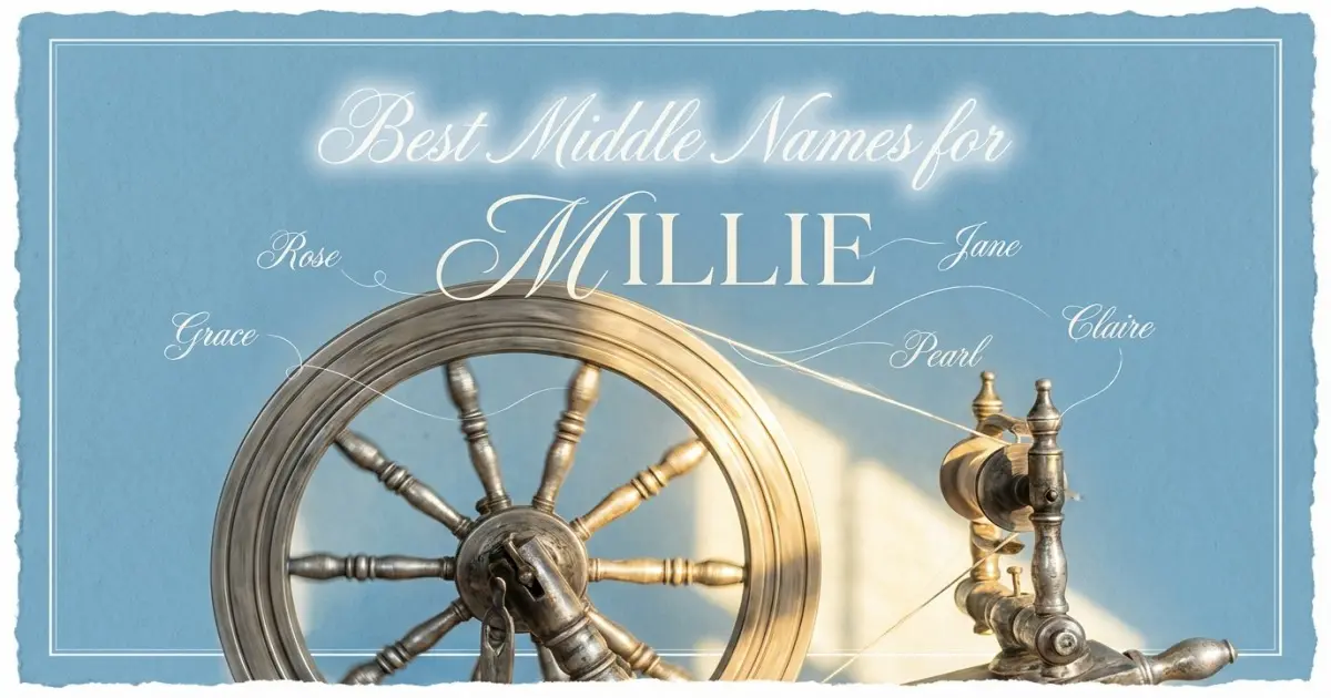 Best middle names for Millie