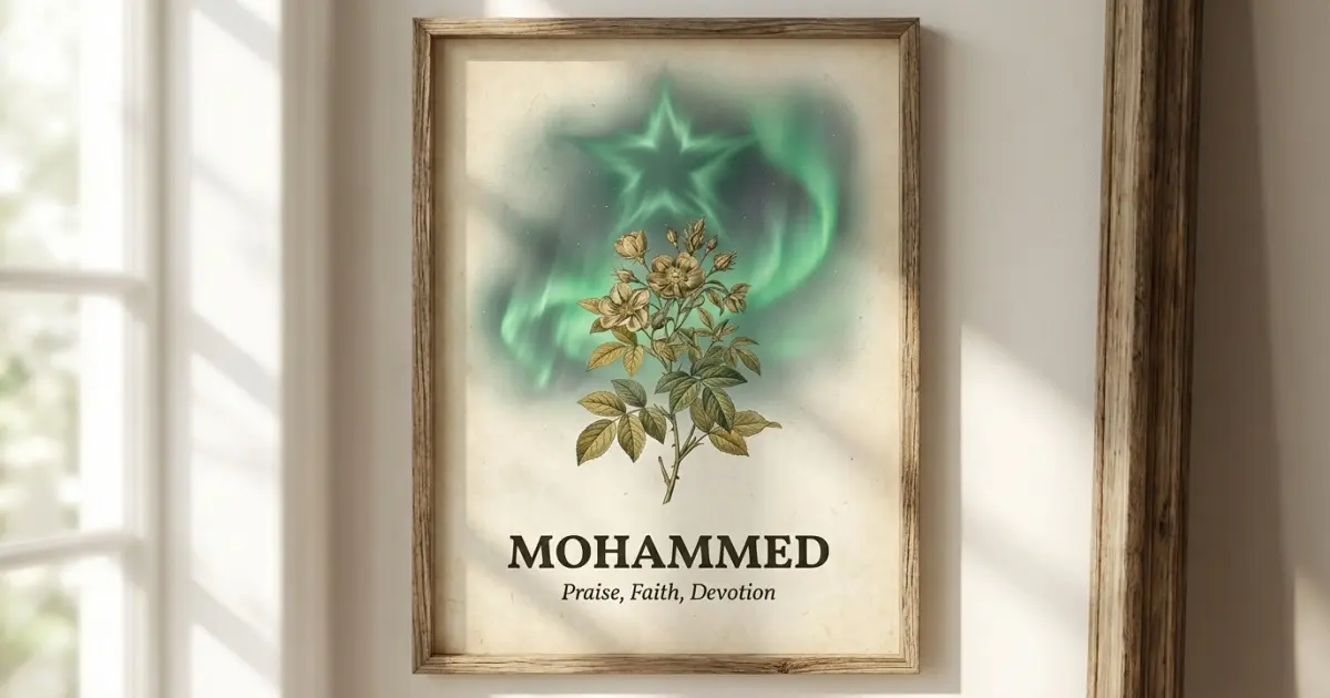 Mohammed Meaning Themes