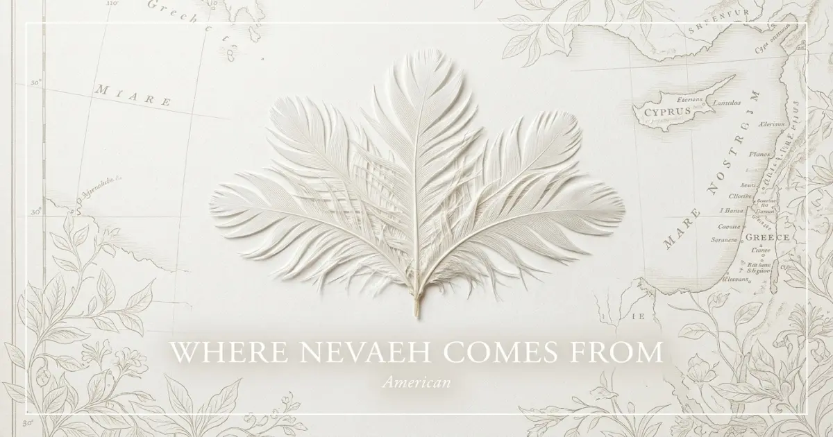 Where Nevaeh Comes From