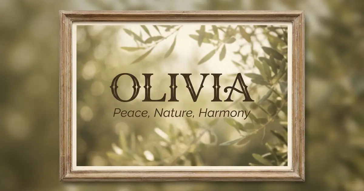 Olivia Meaning Themes